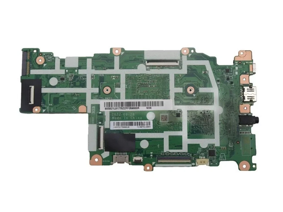 New Lenovo 100e Gen 3 Chromebook Motherboard Intel N4500 CPU 4G 32GB EMMC 5B21J05042