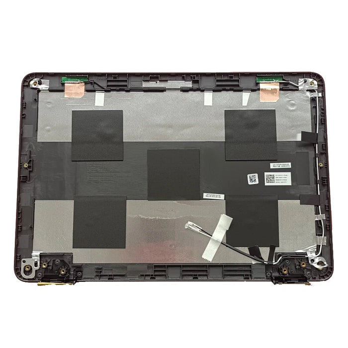 New Dell Chromebook 11 3100 LCD Rear Lid Top Back Cover Case w/Antenna 034YFY