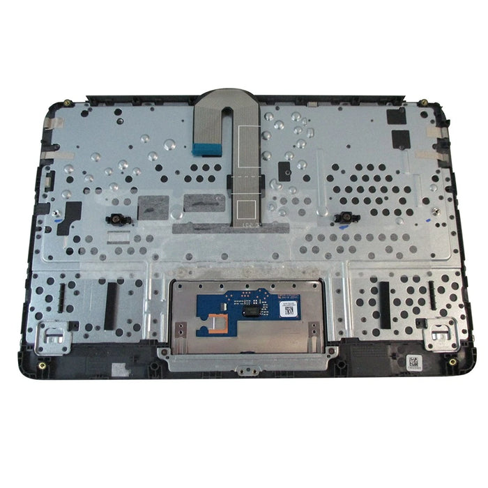 New Palmrest w/ Keyboard & Touchpad For HP Chromebook 11 G8 EE L90338-001 L90339-001