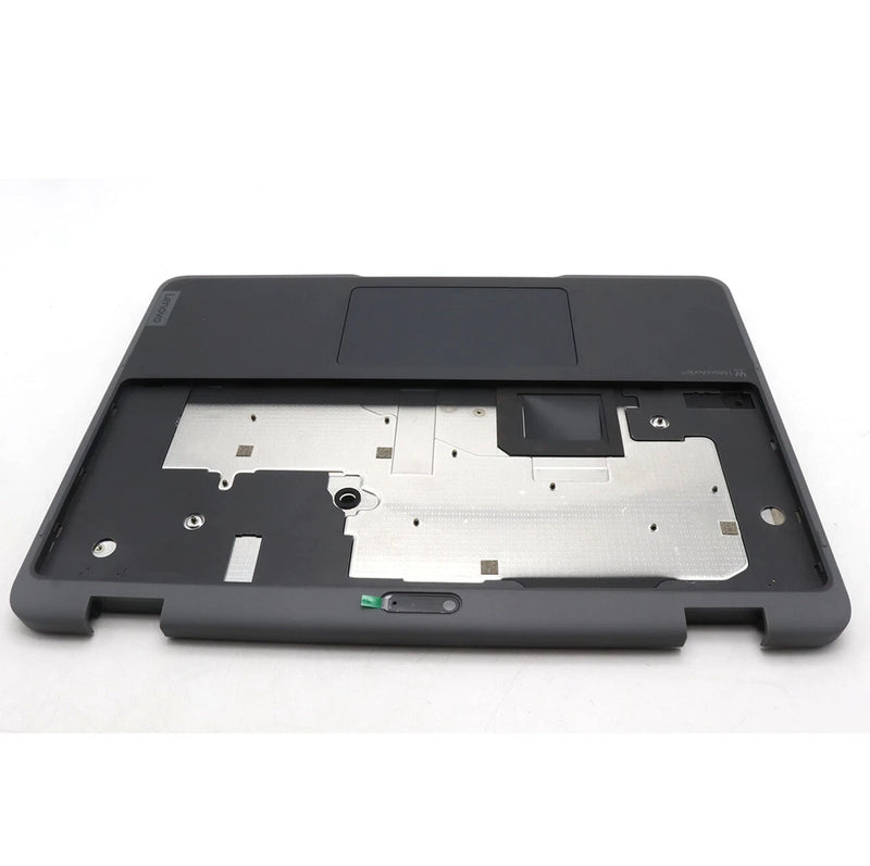 New 5CB1L47310 For 500e Yoga Chromebook Gen 4 Palmrest Keyboard Bezel Cover w/o KB