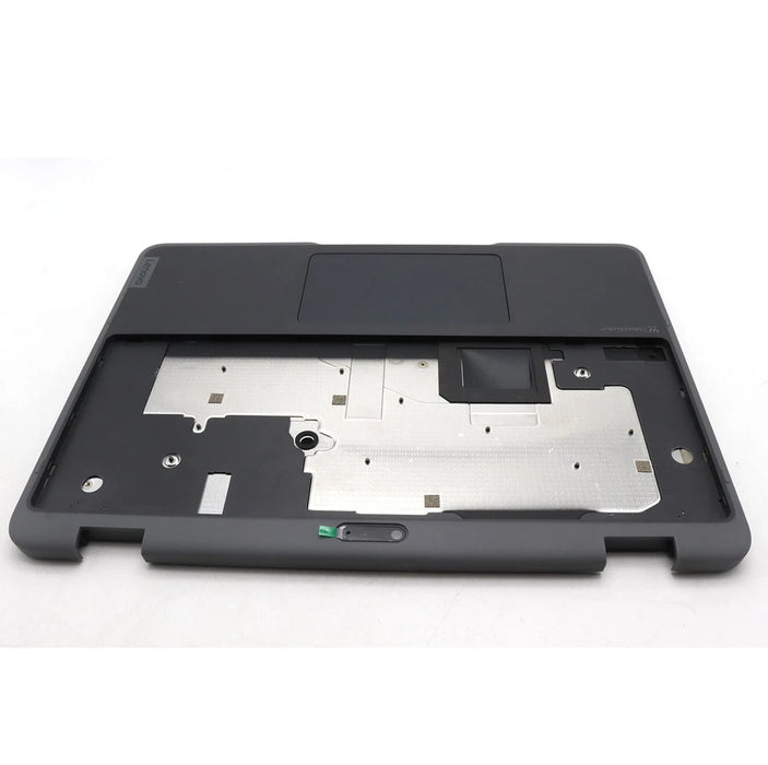 New 5CB1L47310 For 500e Yoga Chromebook Gen 4 Palmrest Keyboard Bezel Cover w/o KB
