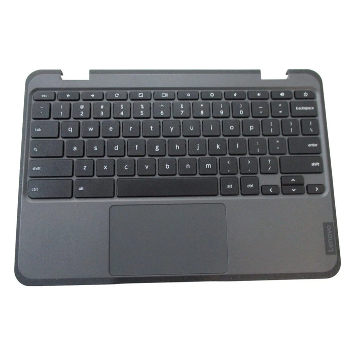 New Lenovo 100e Chromebook Gen 3 Palmrest w/ Keyboard & Touchpad 5M11C94663