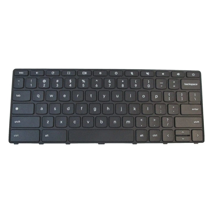 New Lenovo 100e Chromebook Gen 4 Replacement Keyboard 5N21L43957