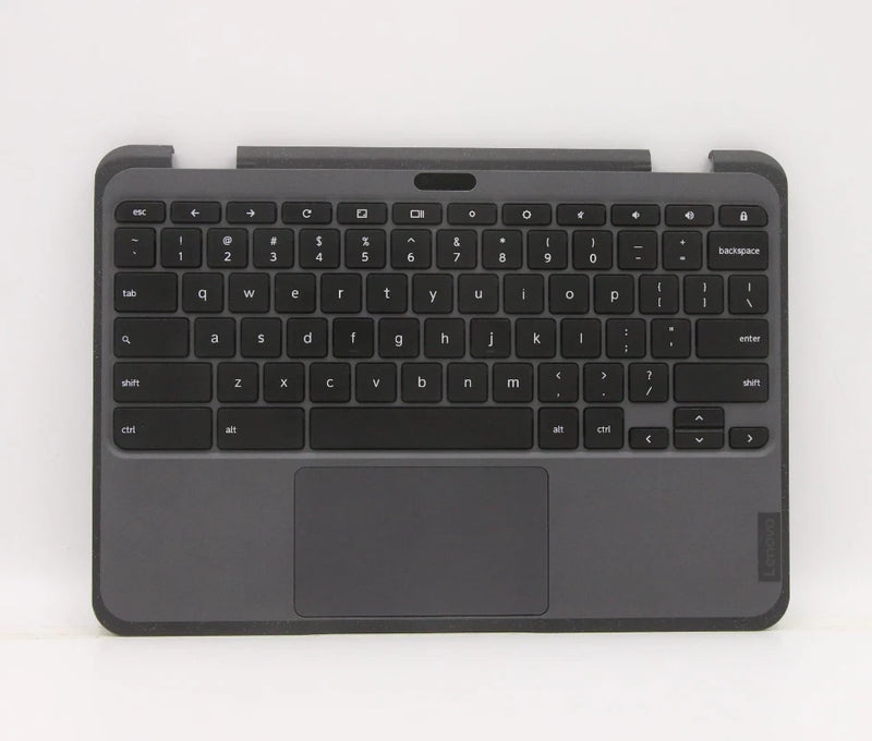 New 5M11C94763 Lenovo 300e Chromebook Gen 3 Palmrest Keyboard Touchpad LTE/Webcam