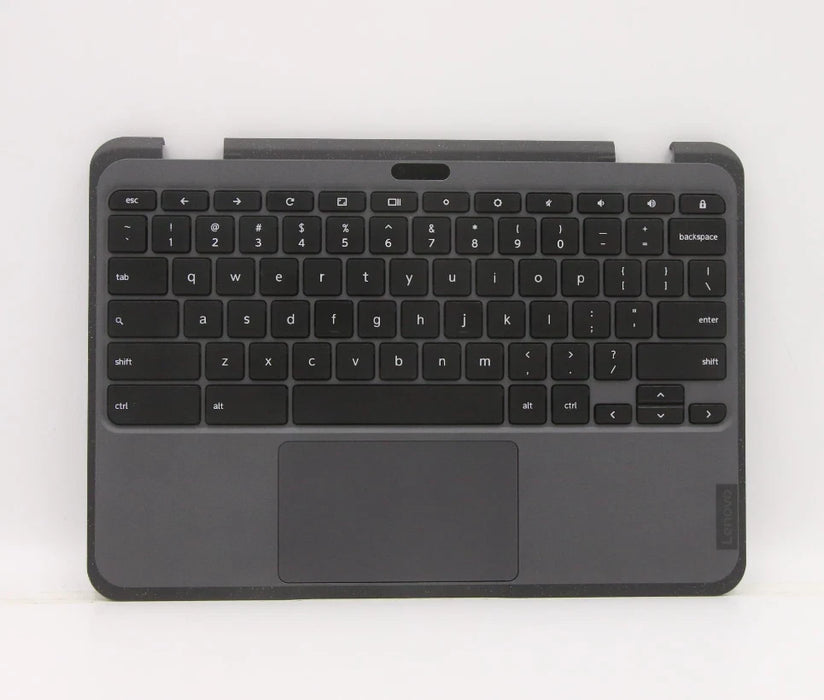New 5M11C94763 Lenovo 300e Chromebook Gen 3 Palmrest Keyboard Touchpad LTE/Webcam