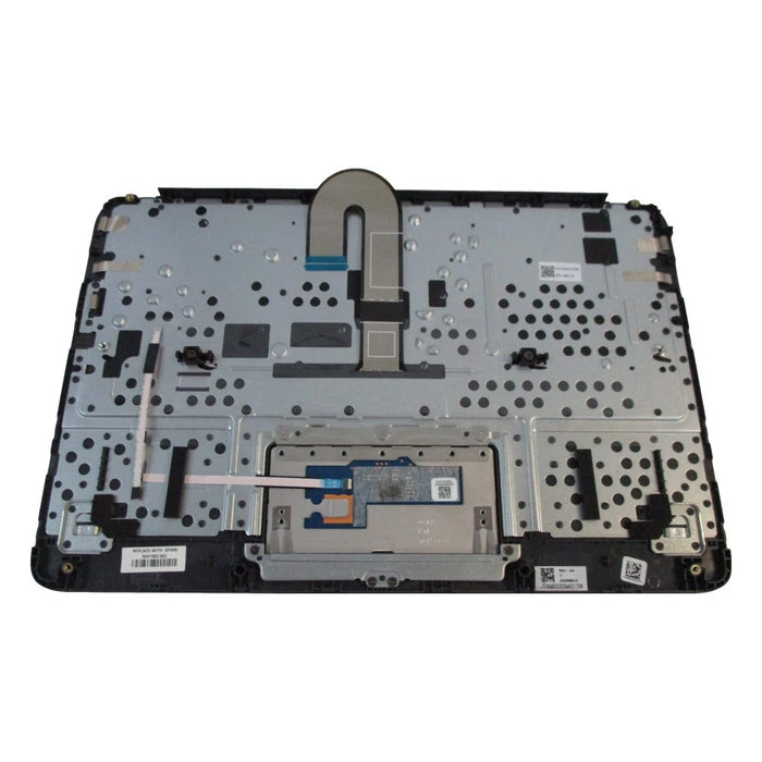 New Palmrest w/ Keyboard & Touchpad For HP Chromebook 11 G9 EE M47382-001