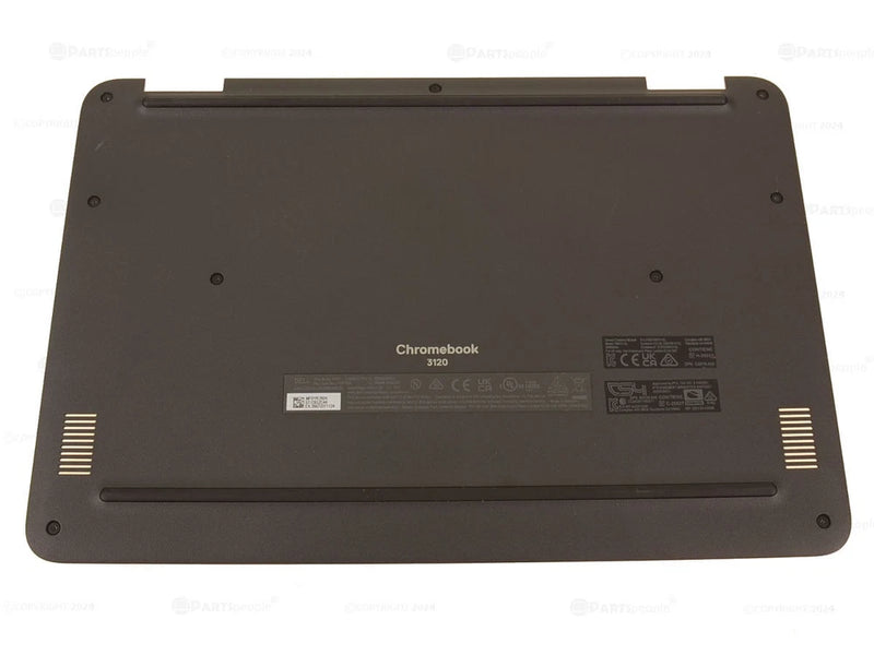 New Dell OEM Chromebook 3120 Laptop Bottom Base Cover Assembly WWAN 39NN3