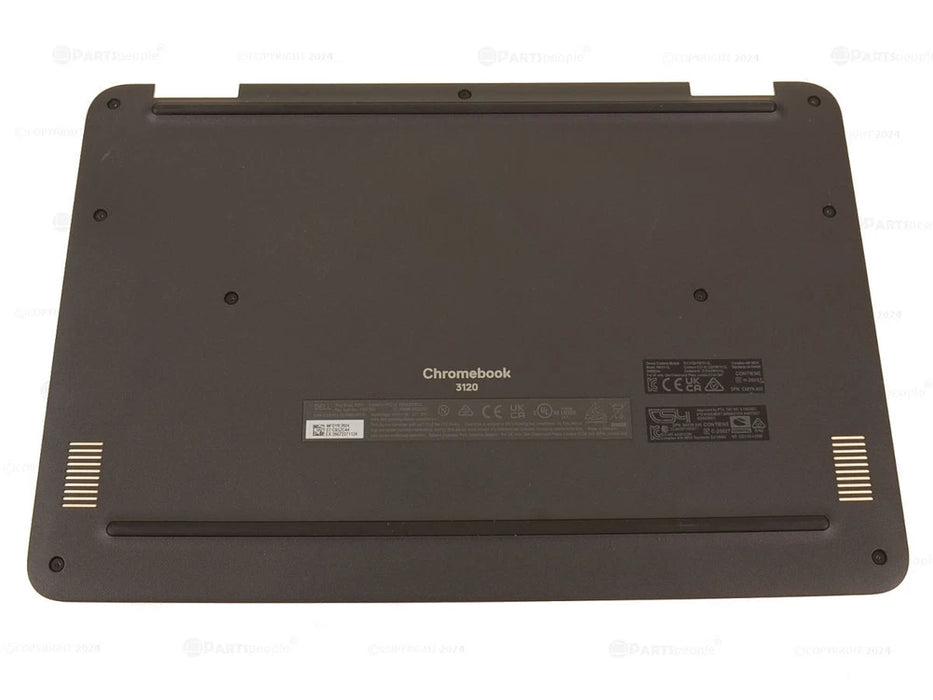 New Dell OEM Chromebook 3120 Laptop Bottom Base Cover Assembly WWAN 39NN3