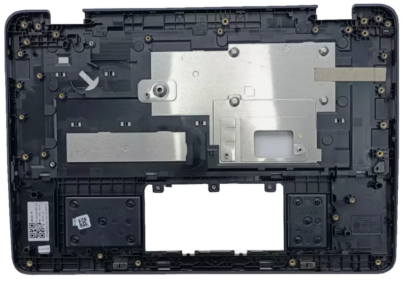 New 5CB1J18164 New For Lenovo 100w Gen 4 Laptop Palmrest Upper Case KB Bezel Grey