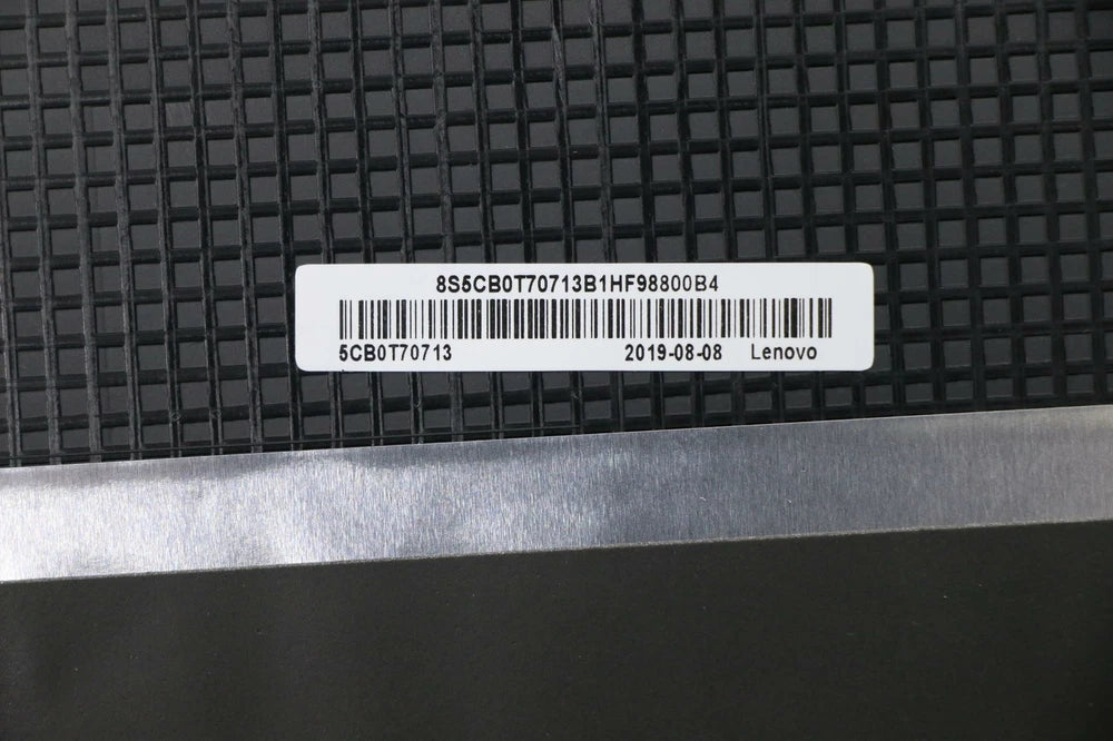 New Lenovo 300e Chromebook 2nd Gen LCD Rear Top Lid Back Cover W/Antenna 5CB0T70713