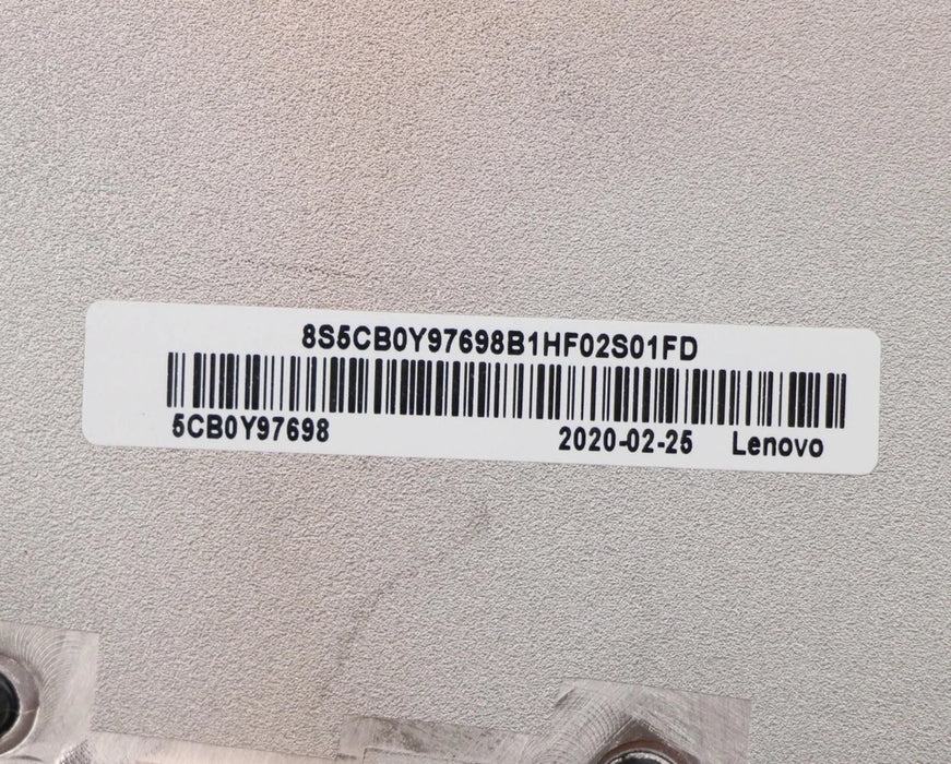 New Lenovo 100e Chromebook 2nd Gen AST Lower Bottom Base Case Cover 5CB0Y97698