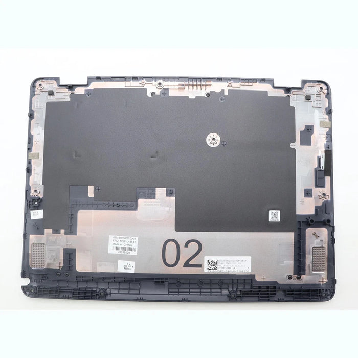 New For Lenovo 500w 300W Yoga Gen 4 Lower Bottom Base Case Cover 5CB1L43541