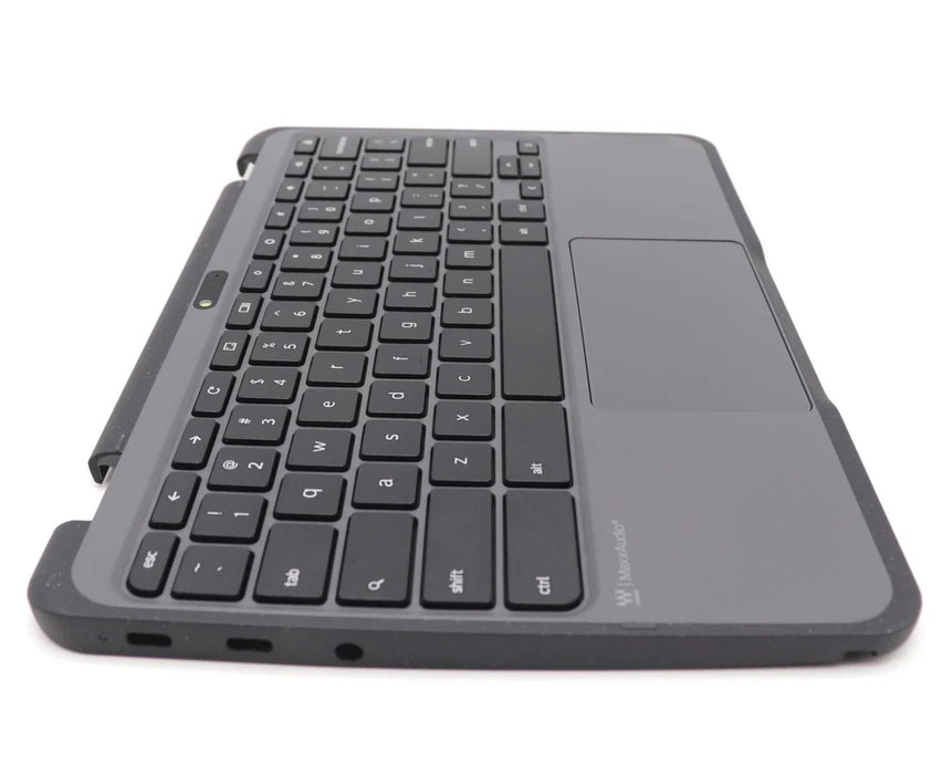 New 5M11P69368 For Lenovo  500e Chromebook Gen 4s Palmrest Upper Case US Keyboard