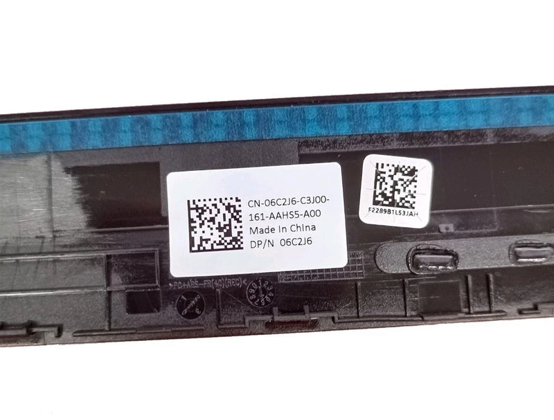 New For Dell Chromebook 11 3100 11.6 LCD Frame Front Bezel Cover 6C2J6 06C2J6 US