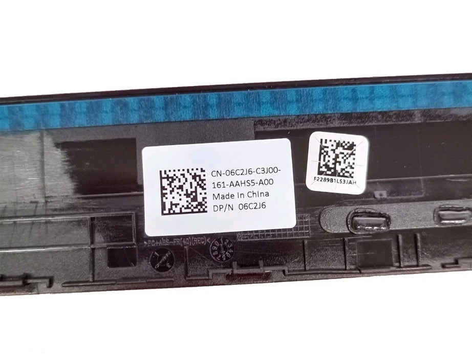 New For Dell Chromebook 11 3100 11.6 LCD Frame Front Bezel Cover 6C2J6 06C2J6 US