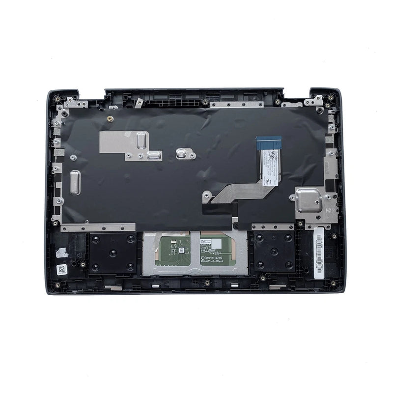 Compatible Palmrest US Keyboard Touchpad For Lenovo 100e Chromebook 2nd Gen AST  5CB0Z21474