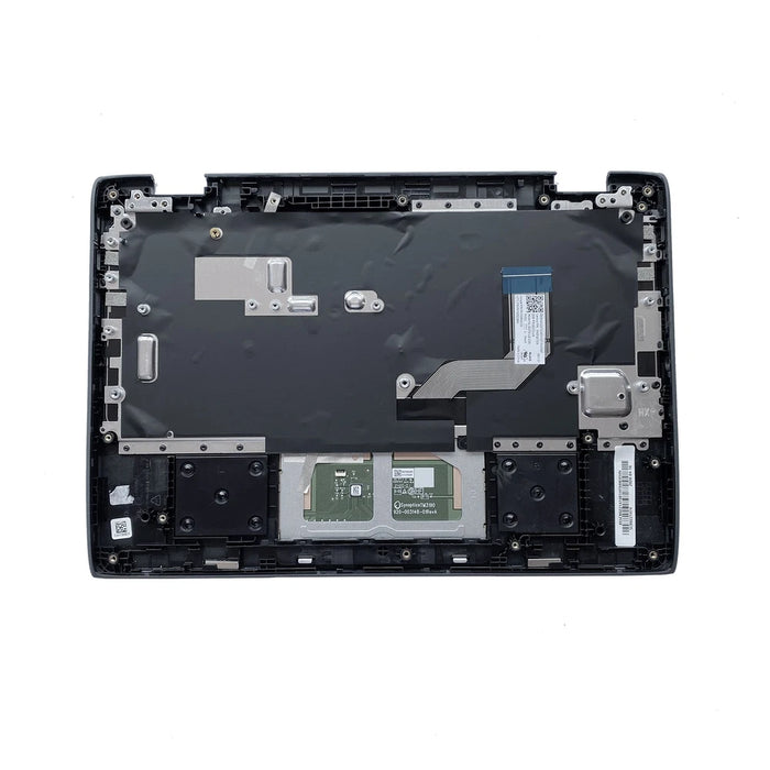 New Lenovo 100e Chromebook 2nd Gen AST Palmrest US Keyboard Touchpad 5CB0Z21474
