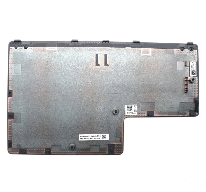 New 5CB1M21702 For Lenovo 500e Chromebook Gen 4s 83L4 83L5 Bottom Cover Battery Door
