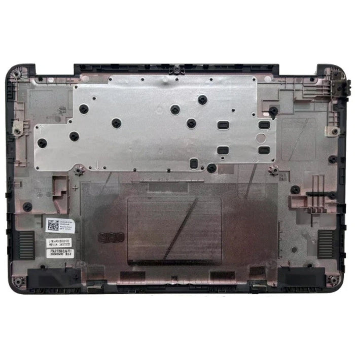 New For Dell Chromebook 11 3120 2 in 1 Lower Bottom Base Cover Case 00T4JW 0T4JW