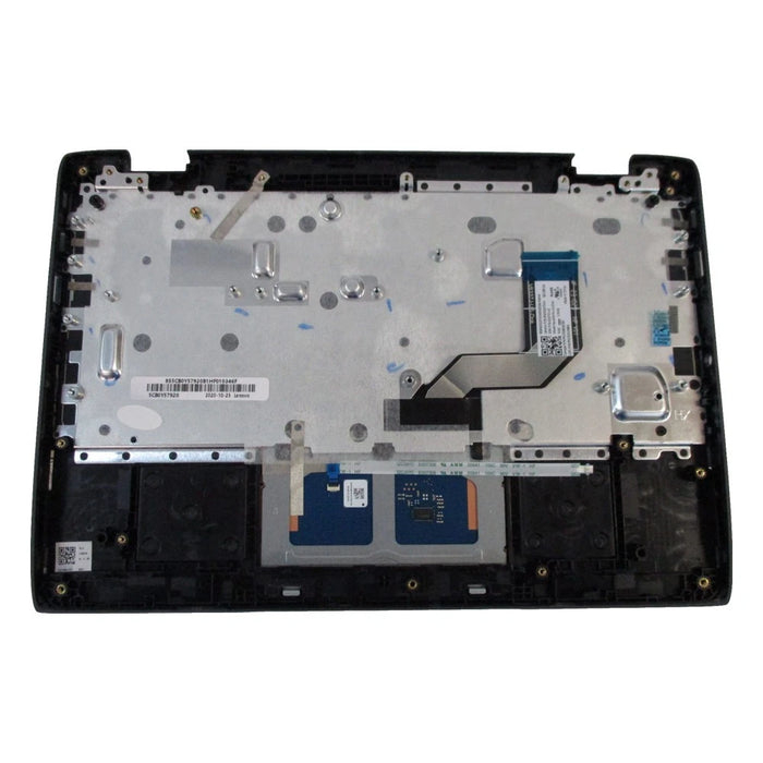 New Lenovo 100e Chromebook 2nd Gen 81MA Palmrest With Keyboard & Touchpad 5CB0Y57920