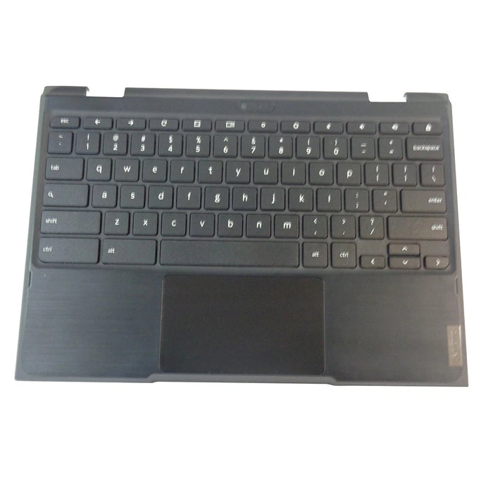 New Lenovo 500E Chromebook 2nd Gen (81MC) Palmrest Keyboard & Touchpad 5CB0T79601