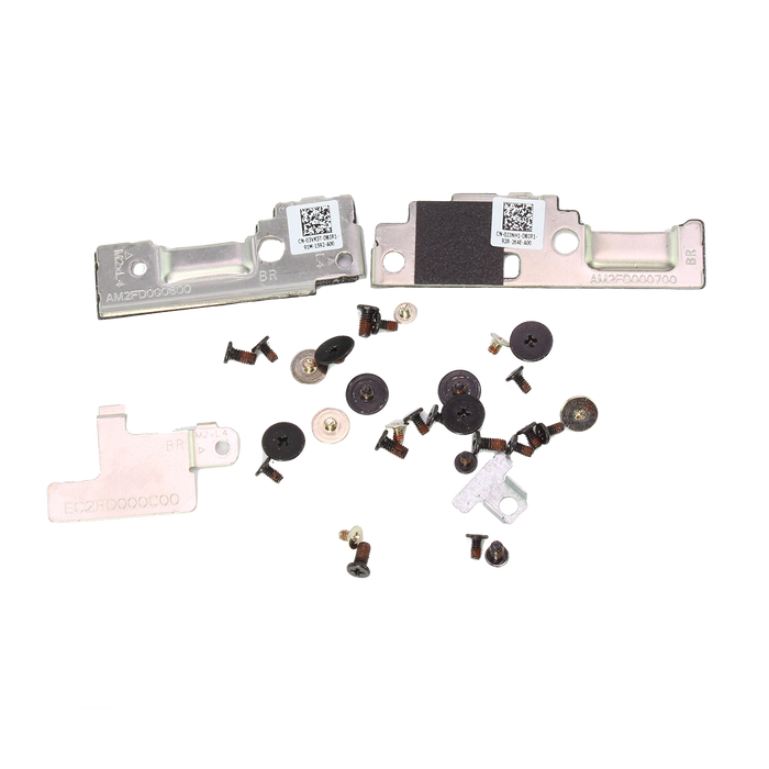 New Dell 11 3100 2-in-1, 3100 Non-Touch, 3100 Touch, 3110 2-in-1, 3110 Non-Touch, 3180, 3189, 5190, 13 3380, Latitude 5300, 14 3400 Screw Kit