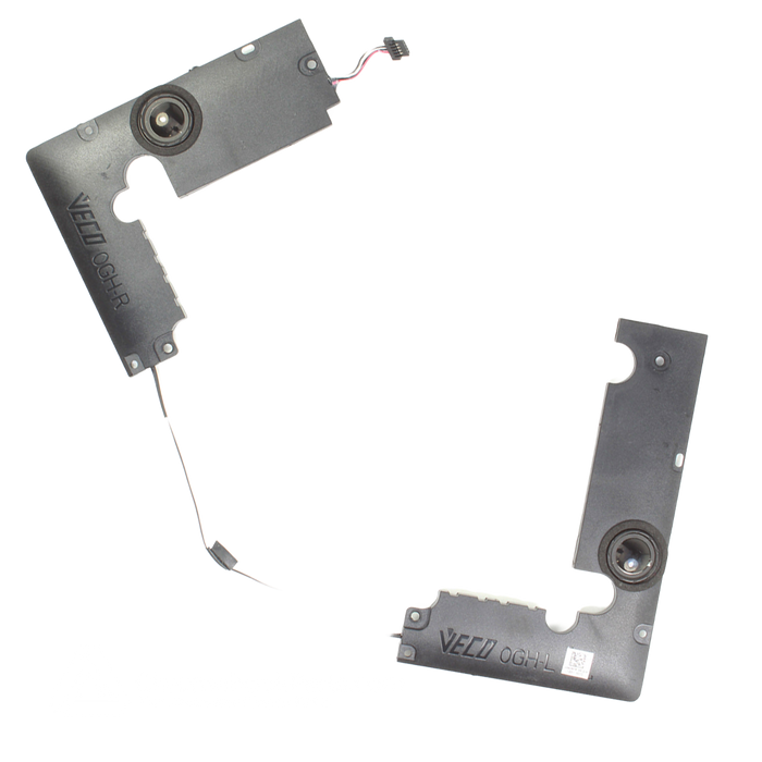 New HP 11 11A-NA0030NR Chromebook Speaker Set