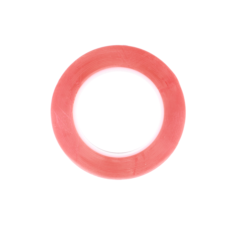 New Red Adhesive Tape Roll 8mm