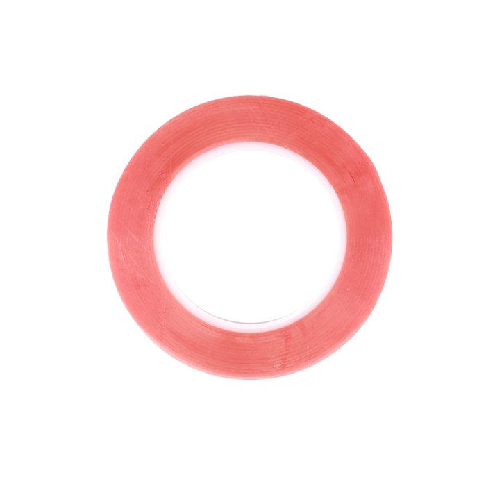New Red Adhesive Tape Roll 8mm