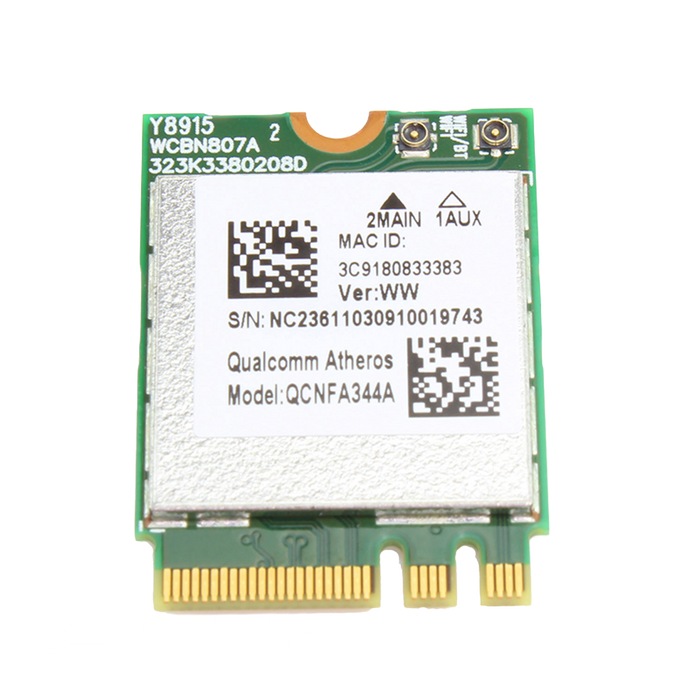 New Lenovo 14e (81MH) Chromebook Wi-Fi Card