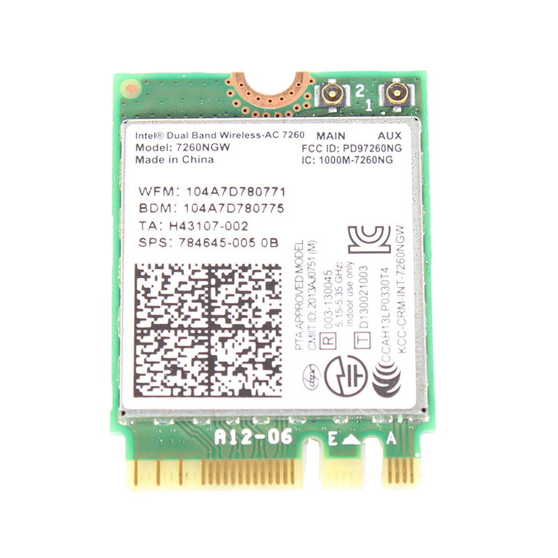New Toshiba 13 CB35-B3340 Chromebook WiFi Card