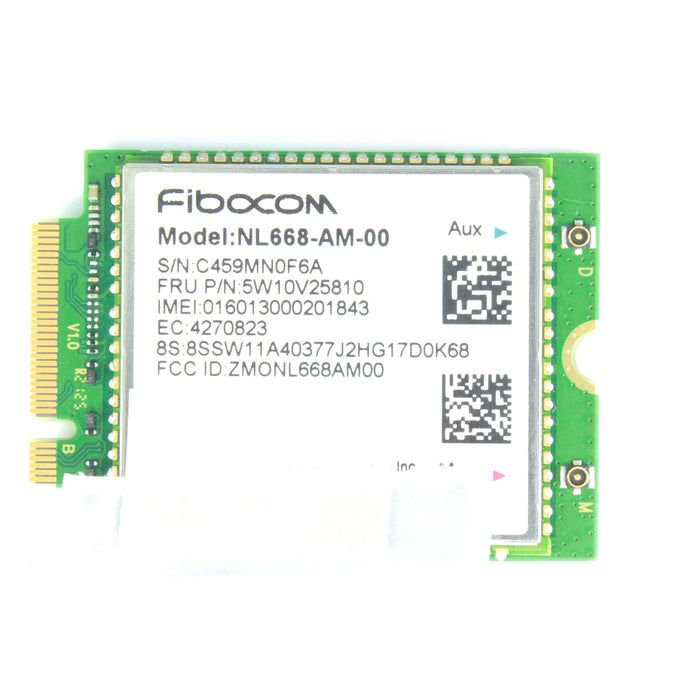 New Lenovo 11 100e Gen 3 (AMD) Chromebook WAN Card